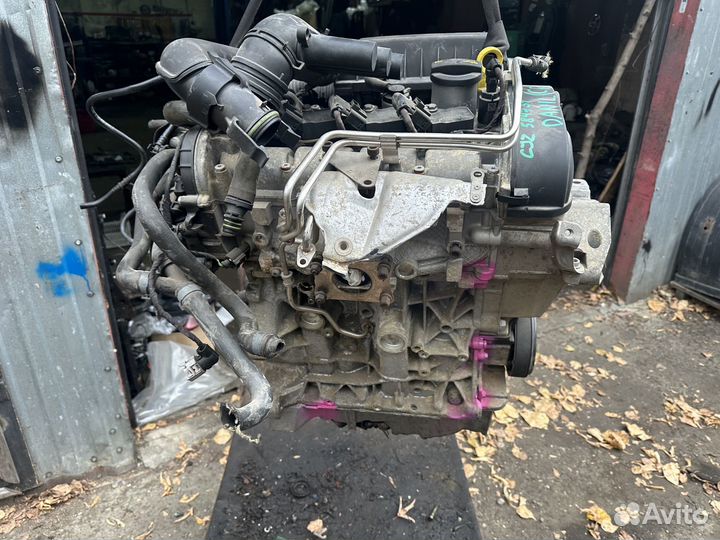 Двигатель Volkswagen Golf 7 1.2 TSI CJZ