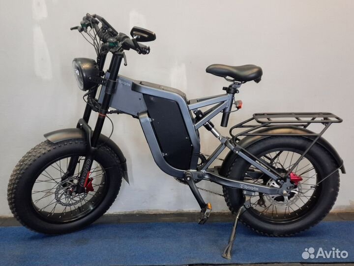 Электровелосипед Syccyba Impulse 4.0 48V/20Ah