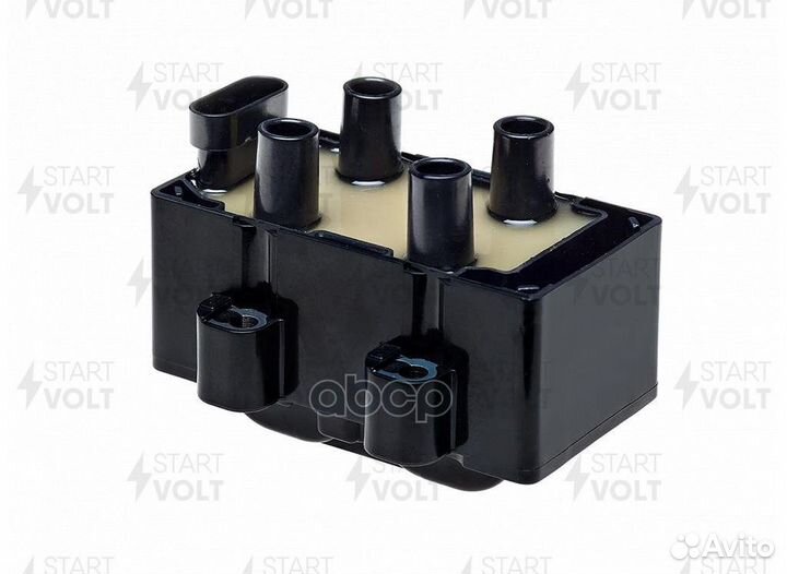 Катушка зажигания Renault Logan/Clio 2 /Duster