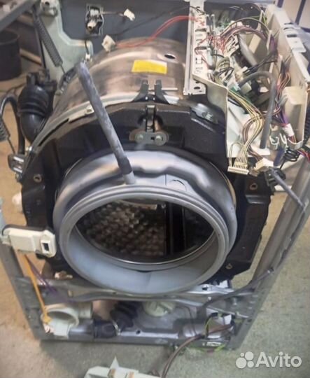 Ремонт Стиральных Машин. Ремонт Холодильников