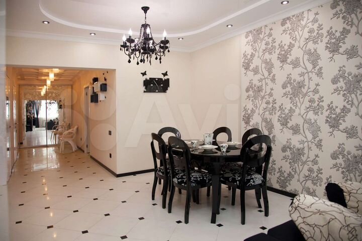3-к. квартира, 90 м², 7/12 эт.