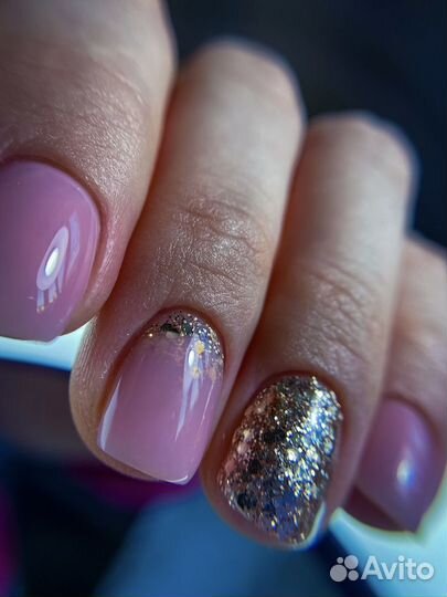 Услуги маникюра на дому