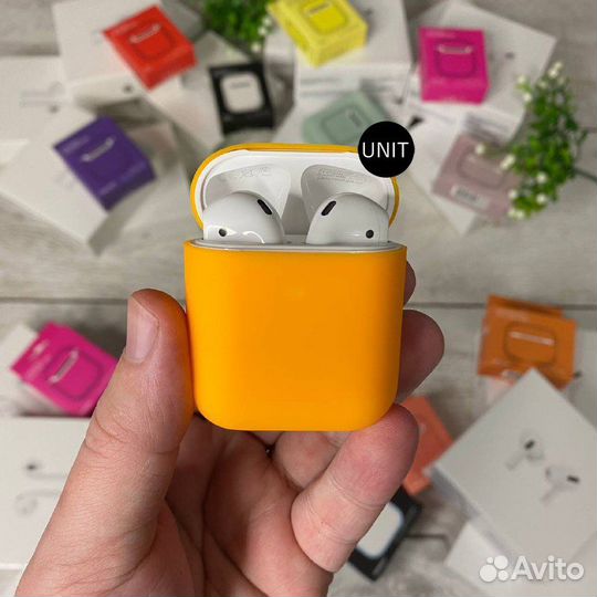 AirPods 2/3/Pro