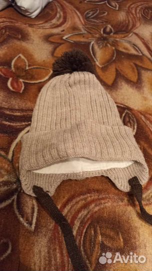 Шапка для мальчика