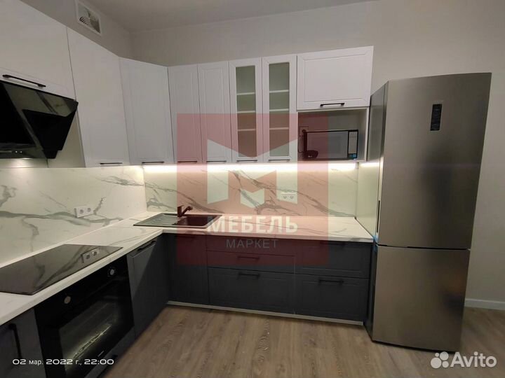 Кухня модульная новая