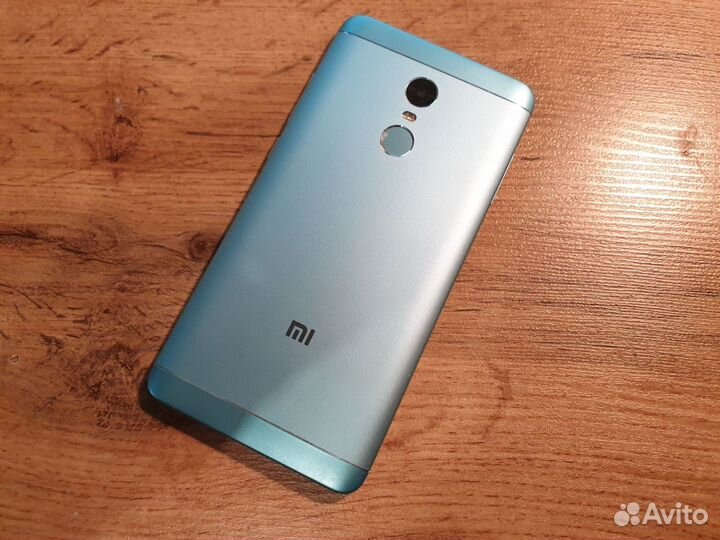 Xiaomi Redmi Note 4X, 4/64 ГБ