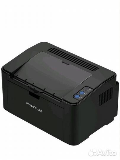 Принтер лазерный Pantum p2207