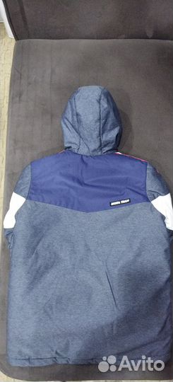 Куртка зимняя