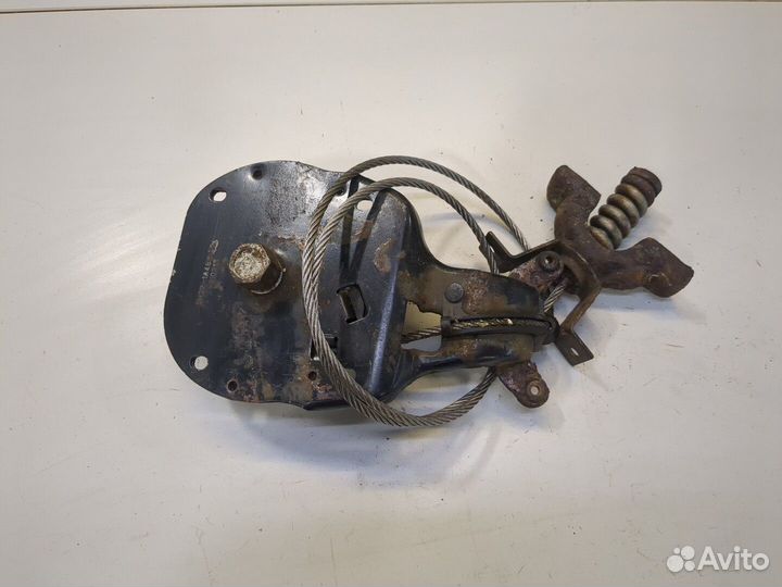 Кронштейн запасного колеса Land Rover Range Rover