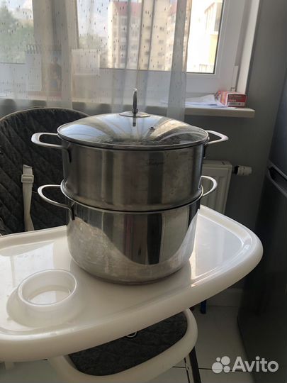 Пароварка б/у