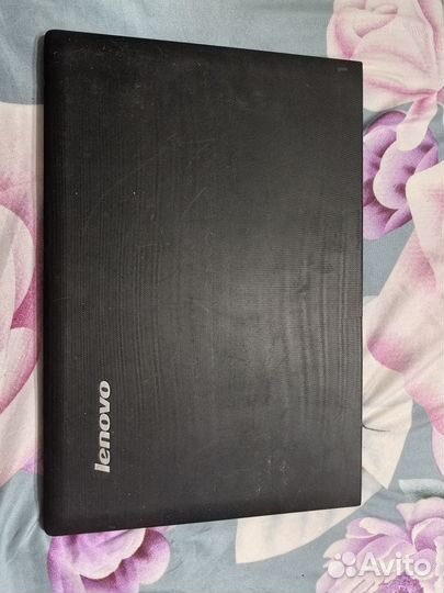 Ноутбук Lenovo G50