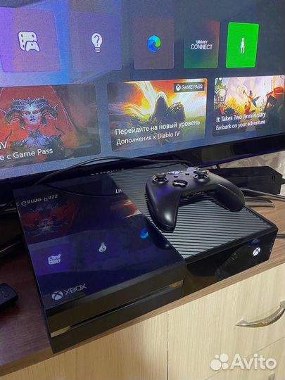 Xbox One 500gb