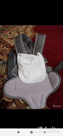 Эргорюкзак