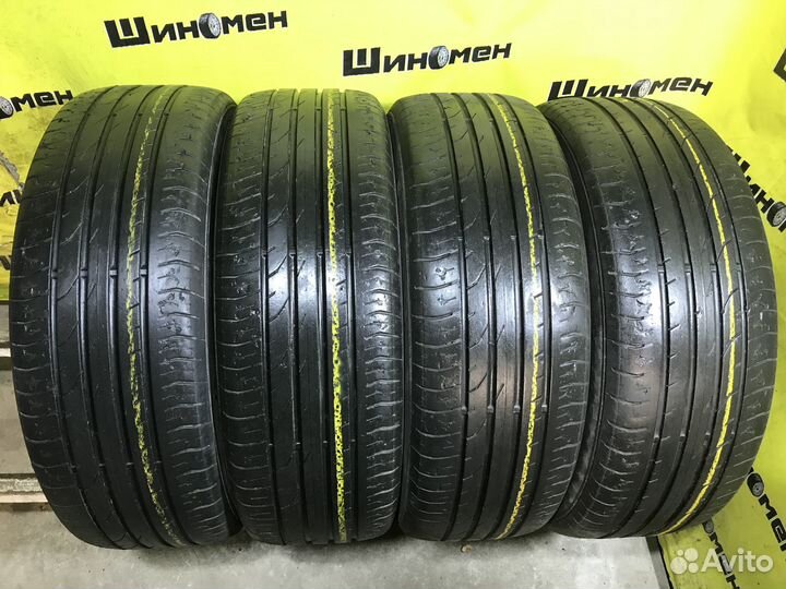 Continental ContiPremiumContact 2 215/55 R18