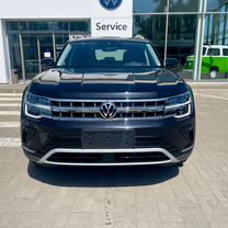 Новый Volkswagen Teramont 2.0 AT, 2023, цена от 7 949 000 руб.