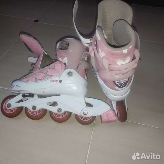 Ролики детские
