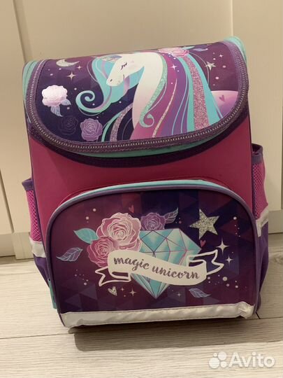 Школьный рюкзак