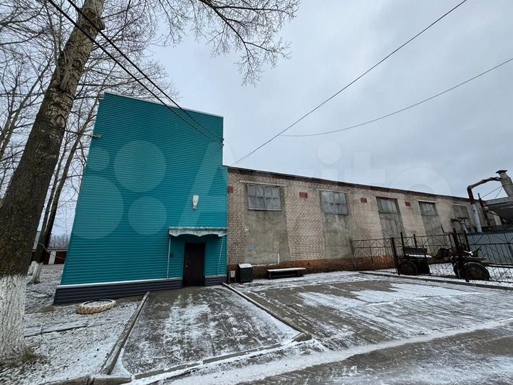 Производство, 1621.7 м²
