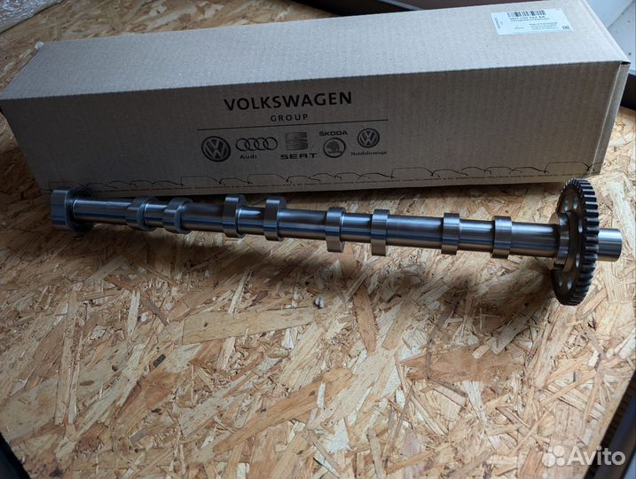 Распредвал выпускной 06H109022BA 1.8 TSI gen2