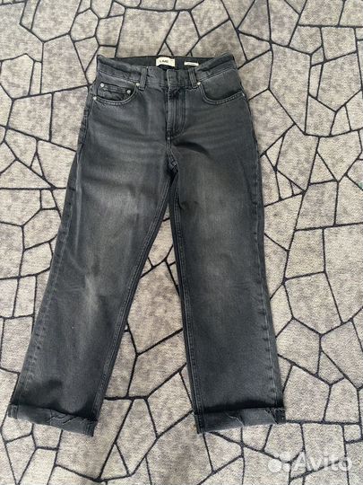 Джинсы boyfriend Lime (34)