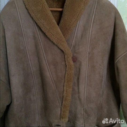 Натуральная дубленка
