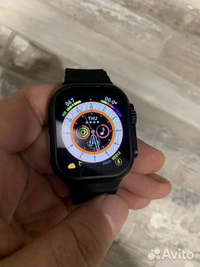 Wearfit pro ulrta plus smart watch