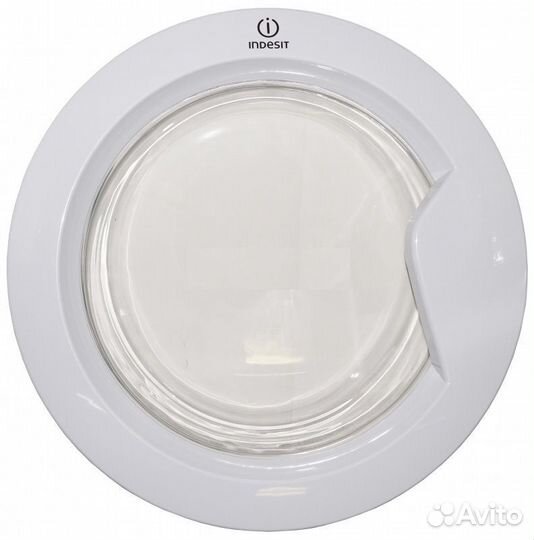 Люк для стиральной машины Indesit wiun103