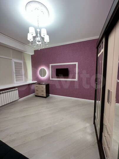 1-к. квартира, 55 м², 1/6 эт.