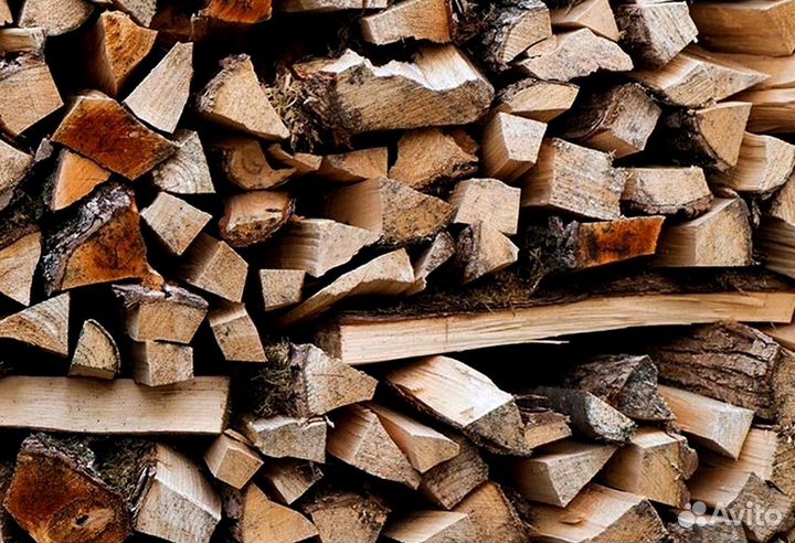 Дрова береза осина