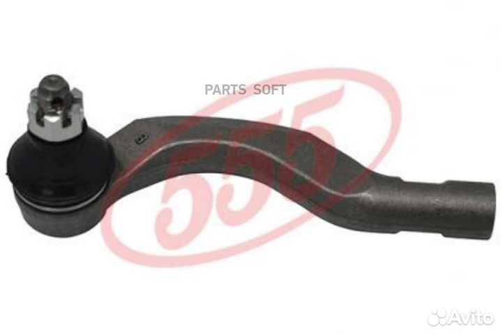 555 SE-3811R Наконечник рулевой toyota land cruise