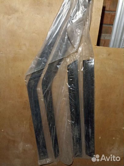 Ветровики ваз 09,99,14,15