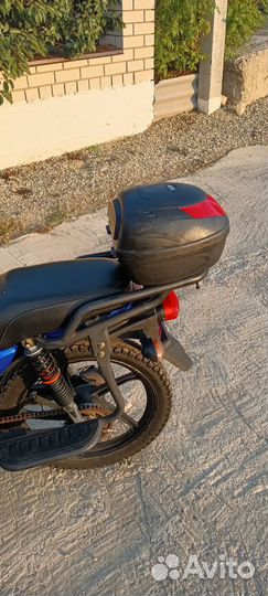 Мопед Alpha FN50-2A