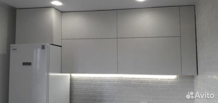 Кухня угловая на заказ