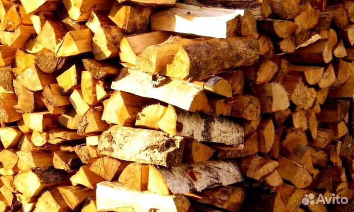 Дрова для производства