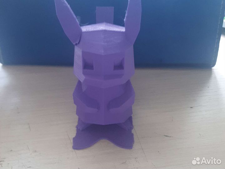 Печать на 3d принтере