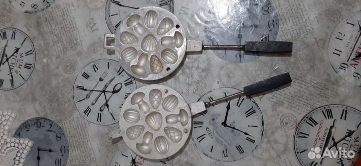 Форма для выпечки СССР