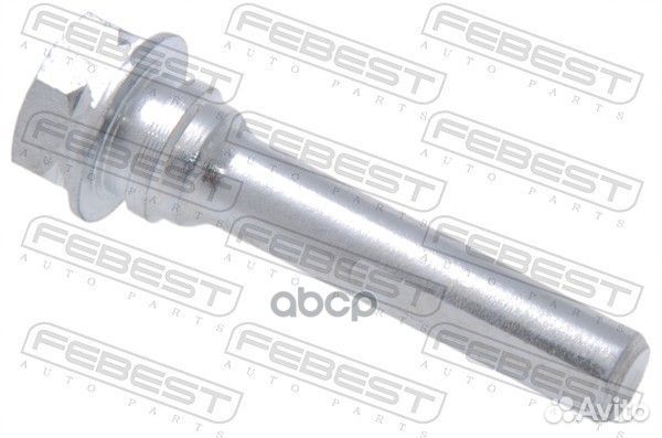 Втулка направляющая суппорта тормозного передне