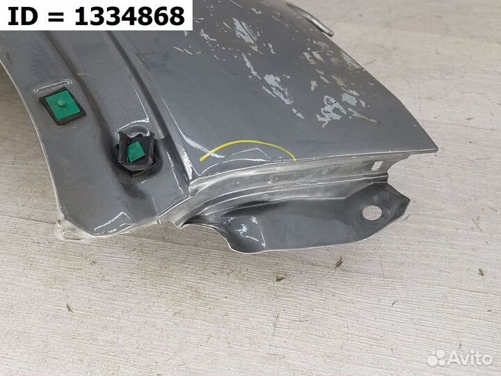 Крыло переднее правое Hyundai Tucson
