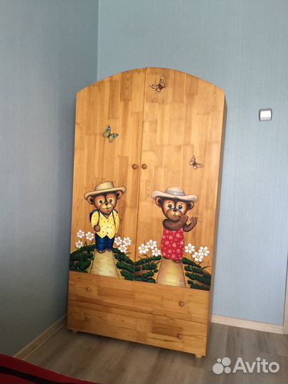 Детская мебель комплект