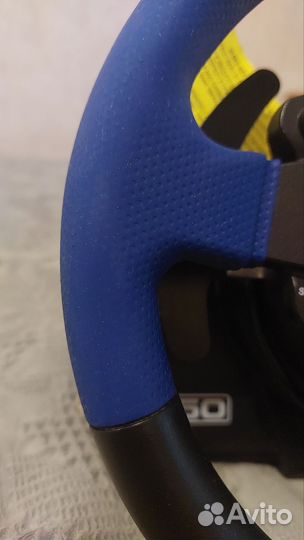 Руль Thrustmaster T150