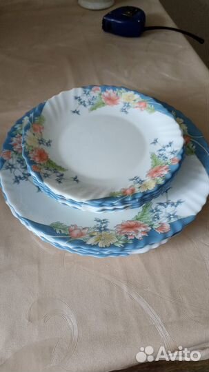 Тарелки luminarc