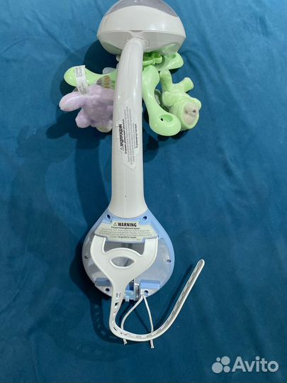 Мобиль на кроватку fisher price