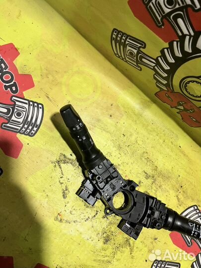 Подрулевой переключатель в сборе Kia Picanto 2 TA