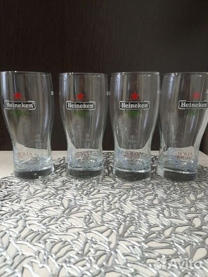 Пивные бокалы