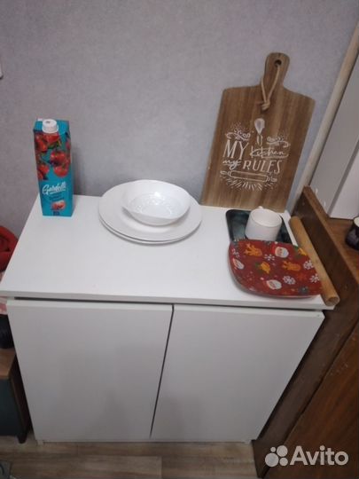 Шкаф кухонный напольный