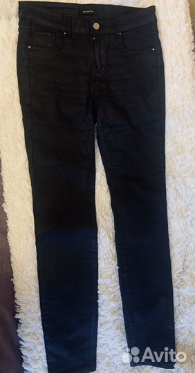 Джинсы Massimo dutti 36 (S) Skinny fit