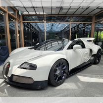 Bugatti Veyron 8.0 AMT, 2011, 3 500 км, с пробегом, цена 161 000 000 руб.