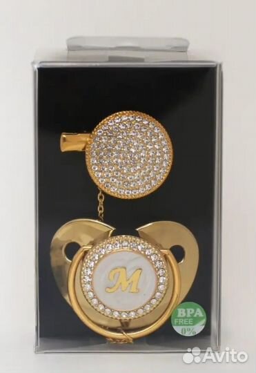 Соска пустышка hoshka baby