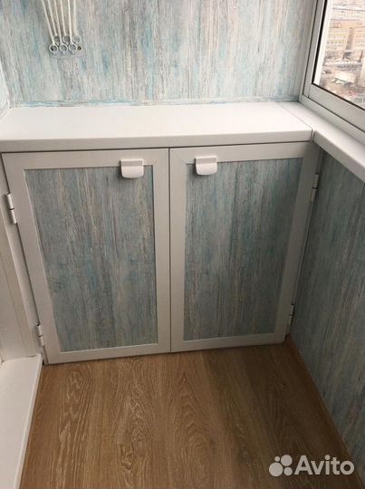 Тумба на балкон на заказ с доставкой