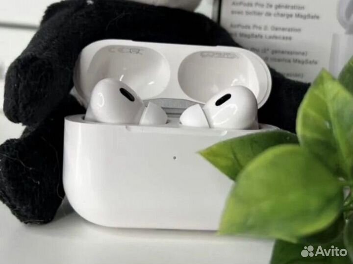 AirPods Pro 2 (гарантия 45 дней)